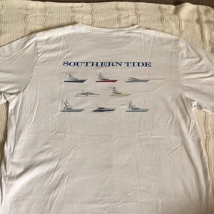 Southern Tide T shirt